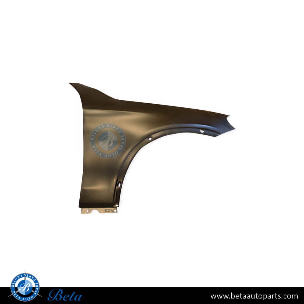 Right Side Fender Aluminum for Mercedes GLC-Class W253 / C253 2016 -Up models, Part Number 2538800218 Right Side Fender Aluminum for Mercedes GLC-Class W253 / C253 2016 -Up models, Part Number 2538800218